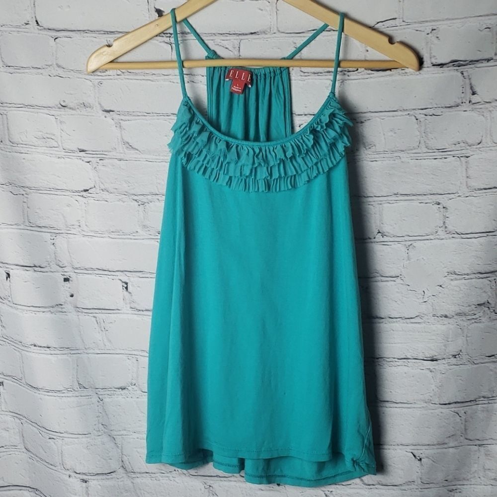 ‎Elle Tank Top